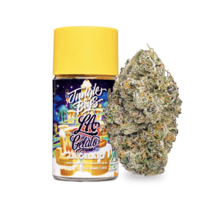 Jungle Boys | LA Gelato – 3.5g Jar