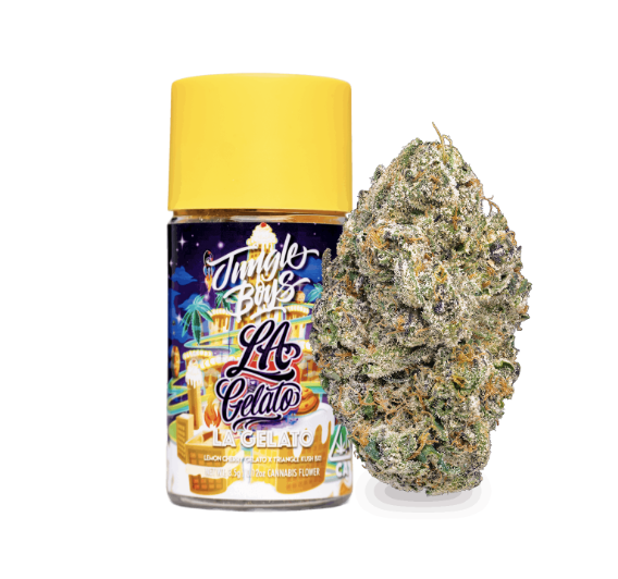 Jungle Boys | LA Gelato – 3.5g Jar