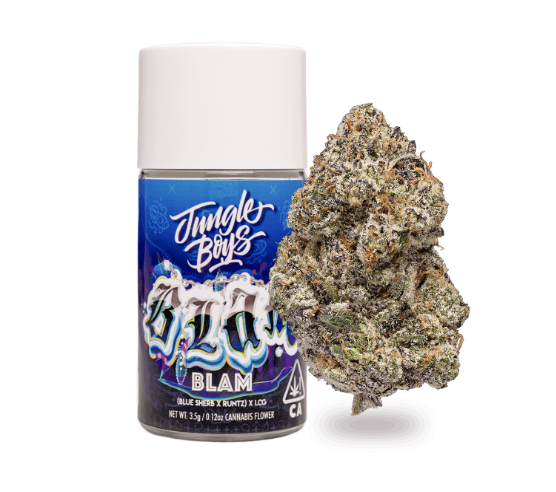 Jungle Boys | Blam – 3.5g Jar