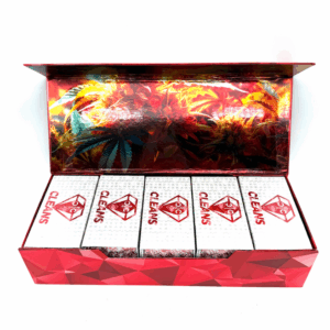 Clean Carts Diamond Resin 2g Disposable – 100 Count