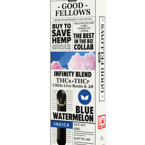 Blue Watermelon - The Good Fellows Infinity Blend Disposable 2G