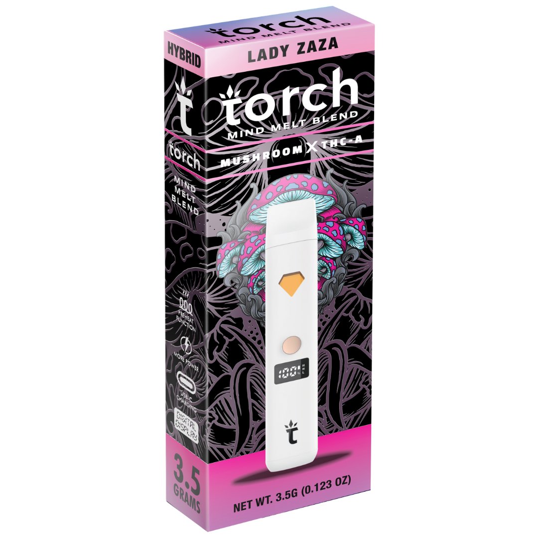 Lady Zaza - Torch Mind Melt Blend | 3.5G