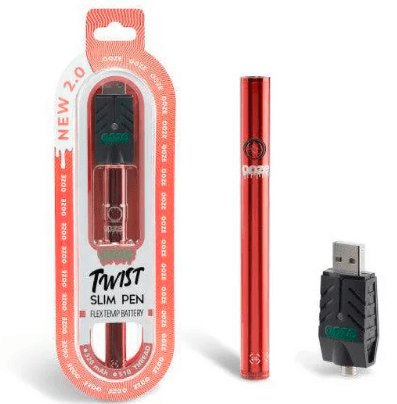 Ooze Twist SLIM Pen 2.0 Vaporizer Battery - Image 2