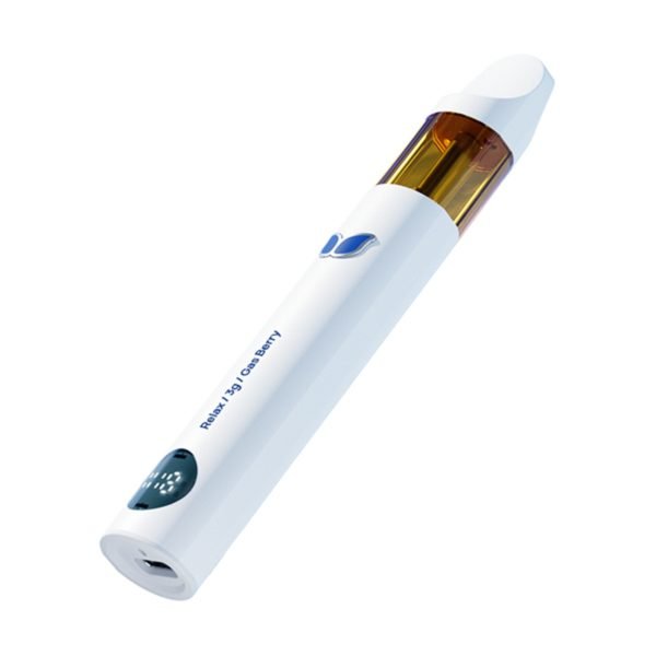 Gas Berry - Urb Aerovape 710 Relax Disposable 3G