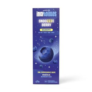 Snozzze berry - Urb X Incredible Disposable 3G