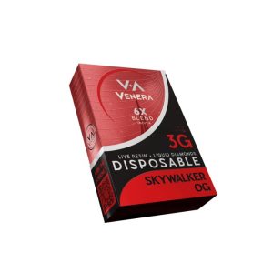 Skywalker OG - Venera Live Resin Diamonds Blend Disposable 3G