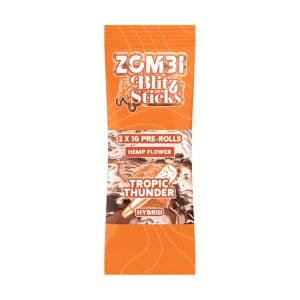 Tropic Thunder - Zombi Blitz Sticks Pre-Rolls 2G