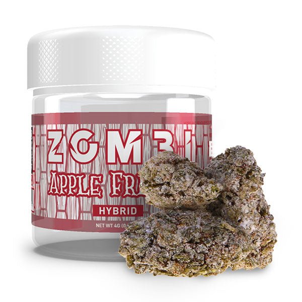 Apple Fritter - Zombi THC-P Flower 4G