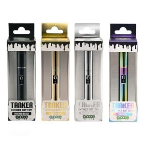 Ooze Tanker Extract 510 Battery