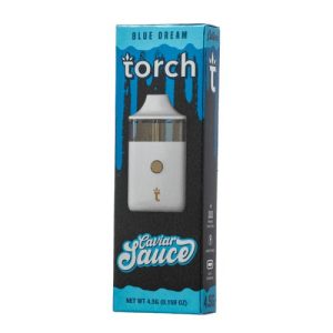 Blue Dream - Torch Caviar Sauce Disposable Vape 4.5G